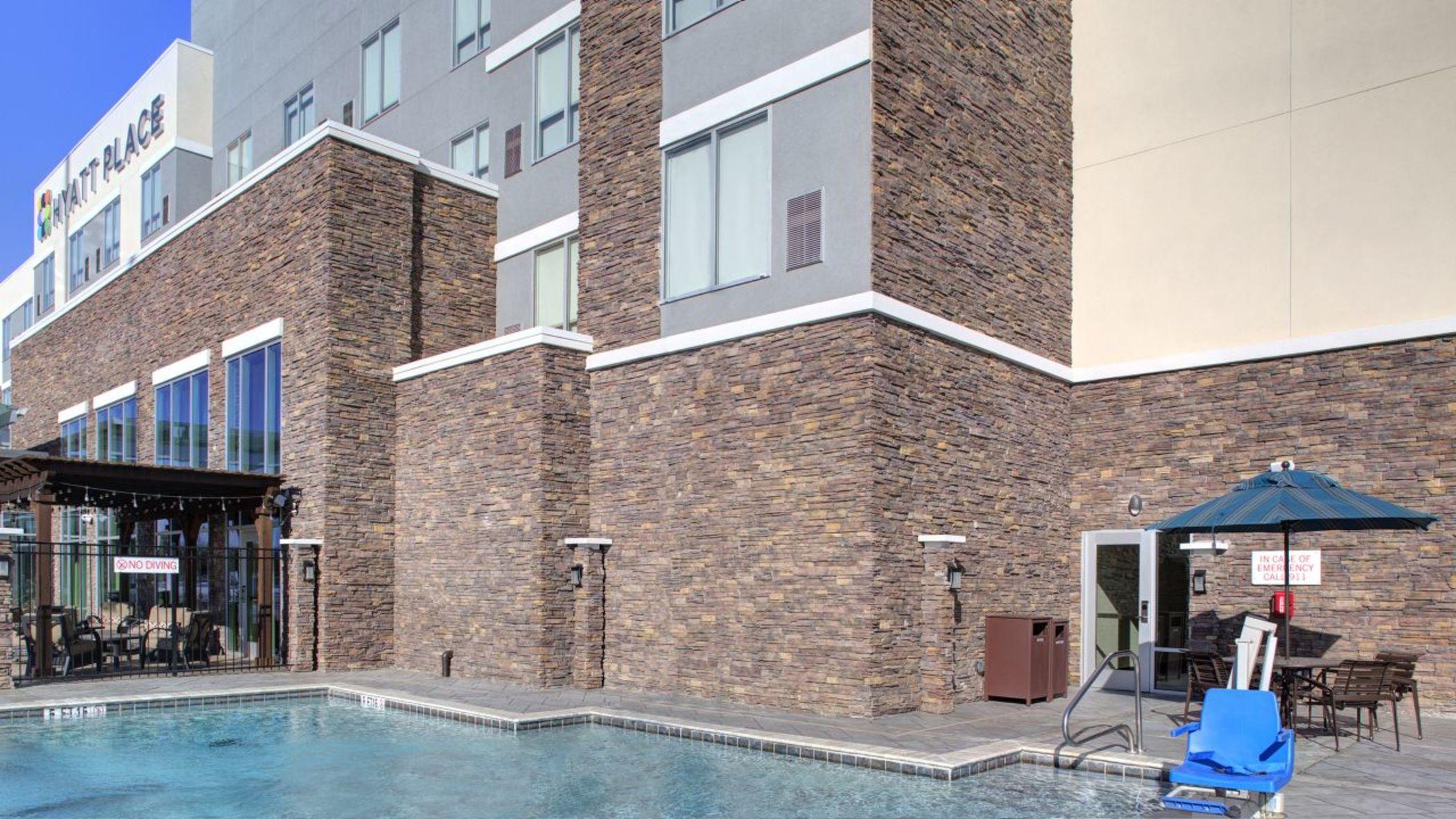 Hyatt Place Dallas/Колонията Екстериор снимка